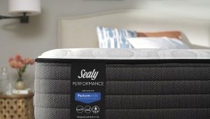 Materace Sealy