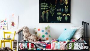 Cechy łóżek z kutego żelaza Ikea