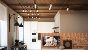 Lampy w stylu loft