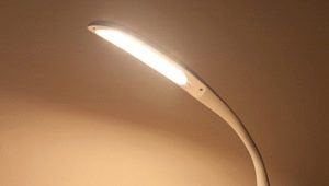 Lampy stołowe LED