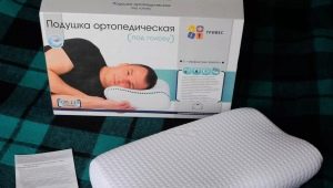 Poduszki ortopedyczne Trives