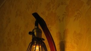Lampy w stylu loft