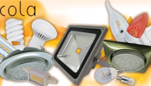 Żarówki LED Ecola