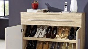 Szafki na buty w przedpokoju: ważny szczegół we wnętrzu