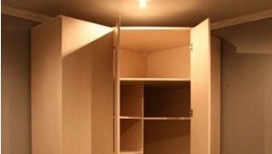 Szafka narożna DIY