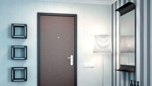 Wykonywanie metalowych drzwi własnymi rękami