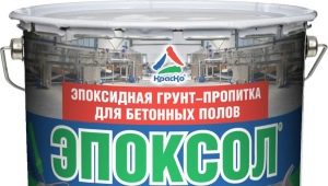Farby epoksydowe: kryteria wyboru