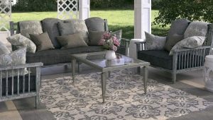 Kamionka porcelanowa Kerama Marazzi: rodzaje i cechy