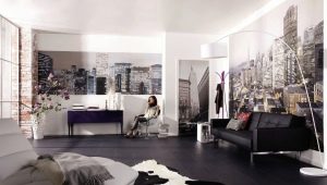 Oryginalne pomysły na projekt ściany w salonie