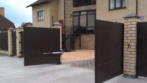 Cechy elektrycznych bram skrzydłowych