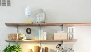 Półki do salonu: nowoczesny design i praktyczność