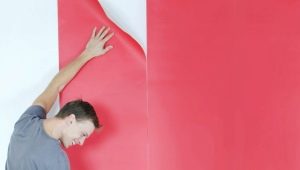 Poprawnie i dokładnie przyklejamy tapetę
