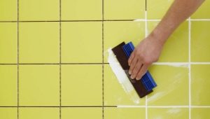 Zużycie fugi na spoiny płytek na 1 m2: zasady obliczania