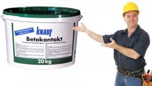 Jak długo schnie kontakt betonowy?