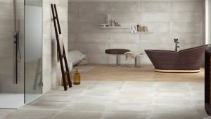Nowoczesne trendy wnętrzarskie: płytki w stylu loft