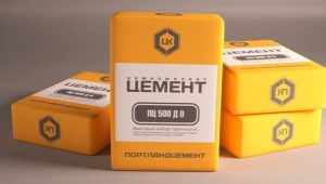 Cement: rodzaje i cechy produkcji