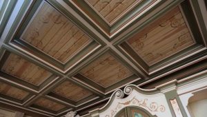 Sufity drewniane: opcje projektowe