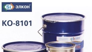 Emalia KO-811: charakterystyka techniczna i zużycie