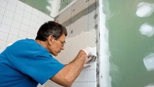 Jak układać płytki na płycie gipsowo-kartonowej?