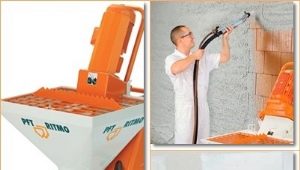 Zmechanizowane tynkowanie ścian: plusy i minusy
