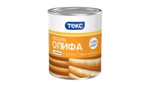 Olej do suszenia Oksol: cechy i specyfikacje