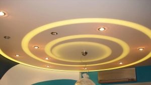 Cechy instalacji lamp w suchej zabudowie