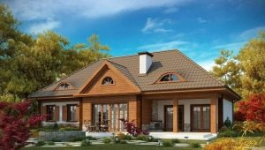 Projekty pięknych domów z poddaszem użytkowym do 150 m2