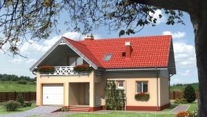 Projekty małych domów z poddaszem użytkowym: tajemnice powiększania przestrzeni