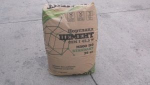 Cement M500: charakterystyka i zakres