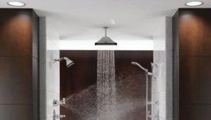 Cabine de douche avec hydromassage : critères de sélection