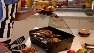 Grill Philips: jakie są modele i jak je wybrać?
