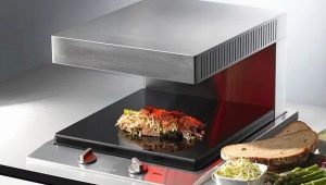 Grill Salamandra: rodzaje i ich zalety