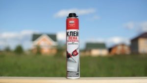 Charakterystyka kleju piankowego TechnoNICOL do styropianu