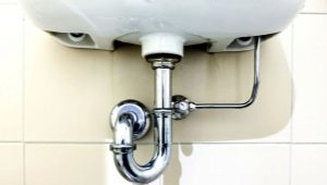 Siphons d'évier chromés : caractéristiques et avantages
