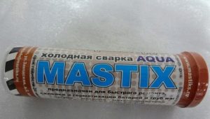 Jak zastosować spawanie na zimno Mastix?