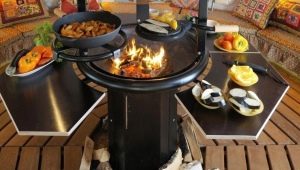 Jak wybrać grill opalany drewnem?