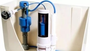 Mechanizm spłukujący do spłuczki WC z przyciskiem: wskazówki dotyczące urządzenia i naprawy