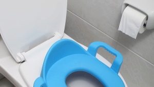 Pokrowce na deski sedesowe dla dzieci: wiele możliwości