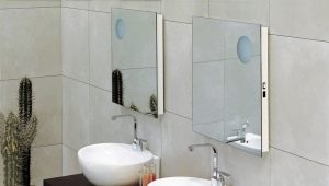 Lavabos suspendus: types et nuances de choix