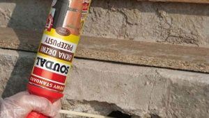Cechy pianki poliuretanowej Soudal