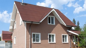 Siding Grand Line: rodzaje, rozmiary i kolory