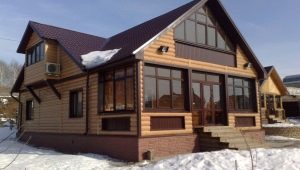 Siding drewniany: rodzaje i kolory