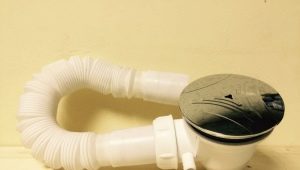 Drain de douche: caractéristiques de conception et d'installation
