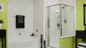 Dimensions du receveur de douche standard