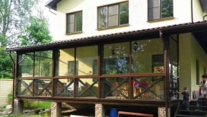 Opcje dla projektów domów z werandą