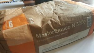 Wybór zaprawy naprawczej Emaco