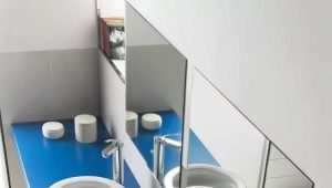 Baterie wysokie: jak wybrać wariant do umywalki?