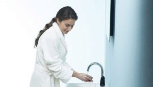 Hauteur du lavabo : standard depuis le sol