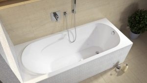 Bains tchèques Riho: caractéristiques de choix