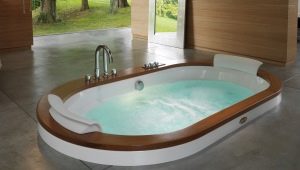 Jacuzzi: odmiany i kryteria wyboru